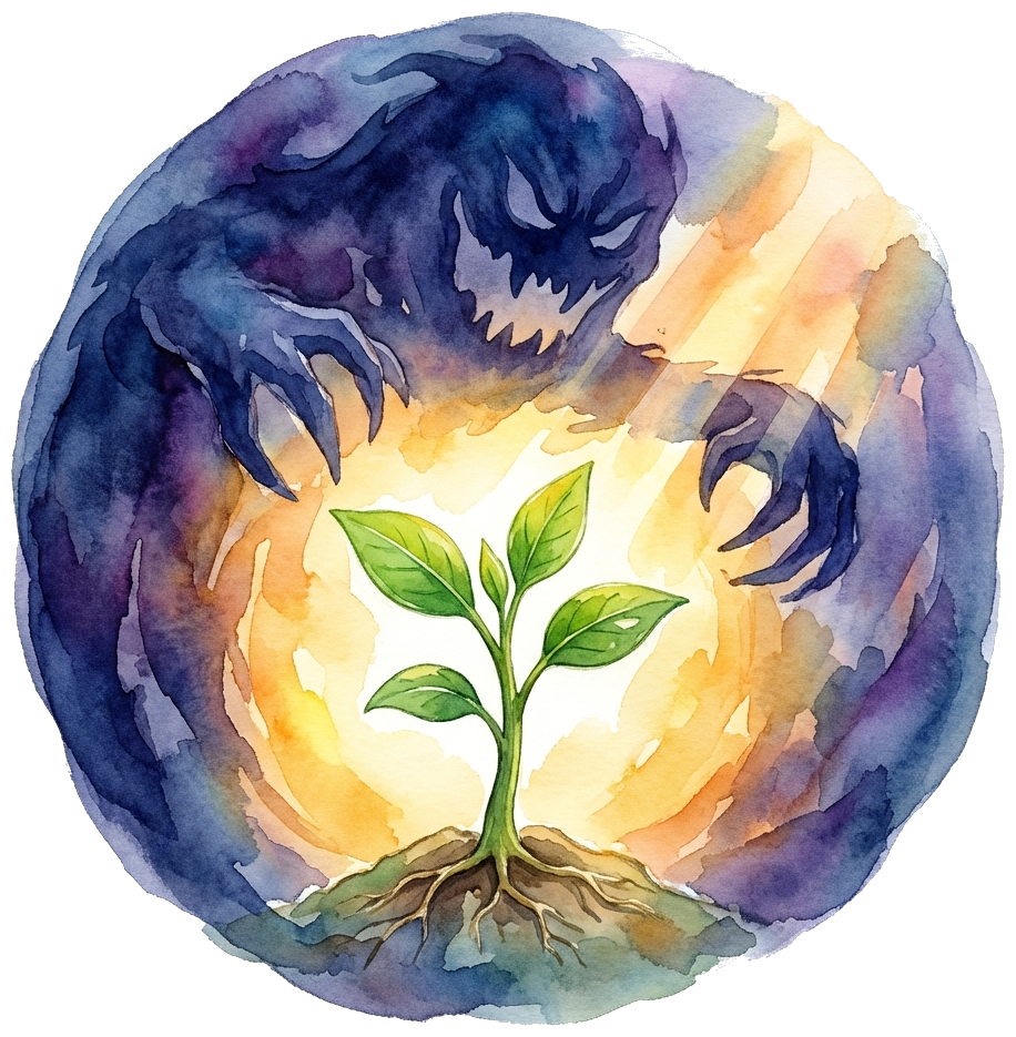 Подолання страхів